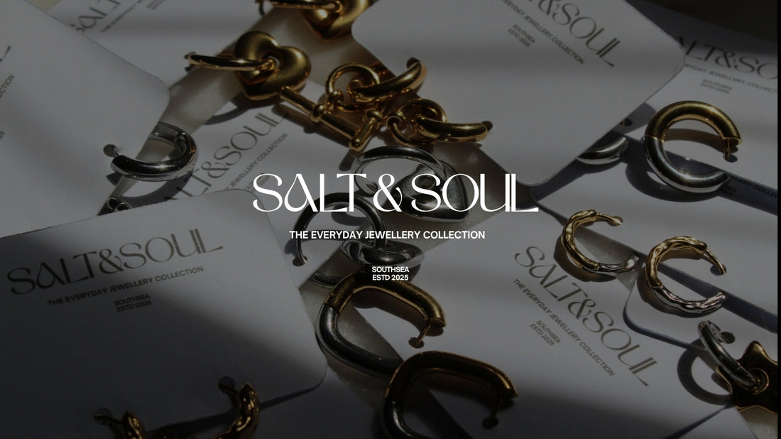Welcome to Salt & Soul.