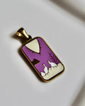 The Crane Charm.