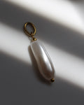 Large Irregular Bead Charm.