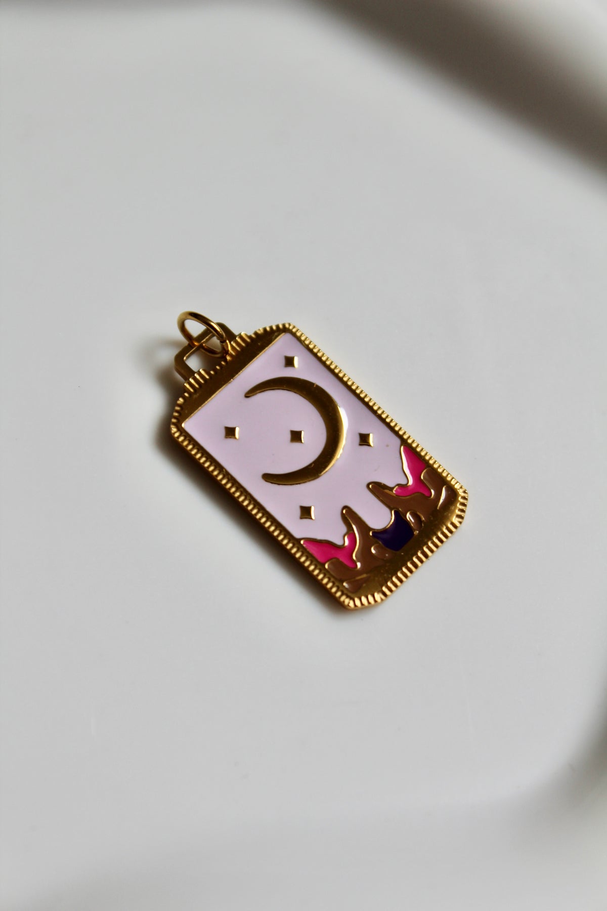 The Moon Charm.