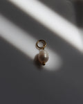 Pearl Single Charm.