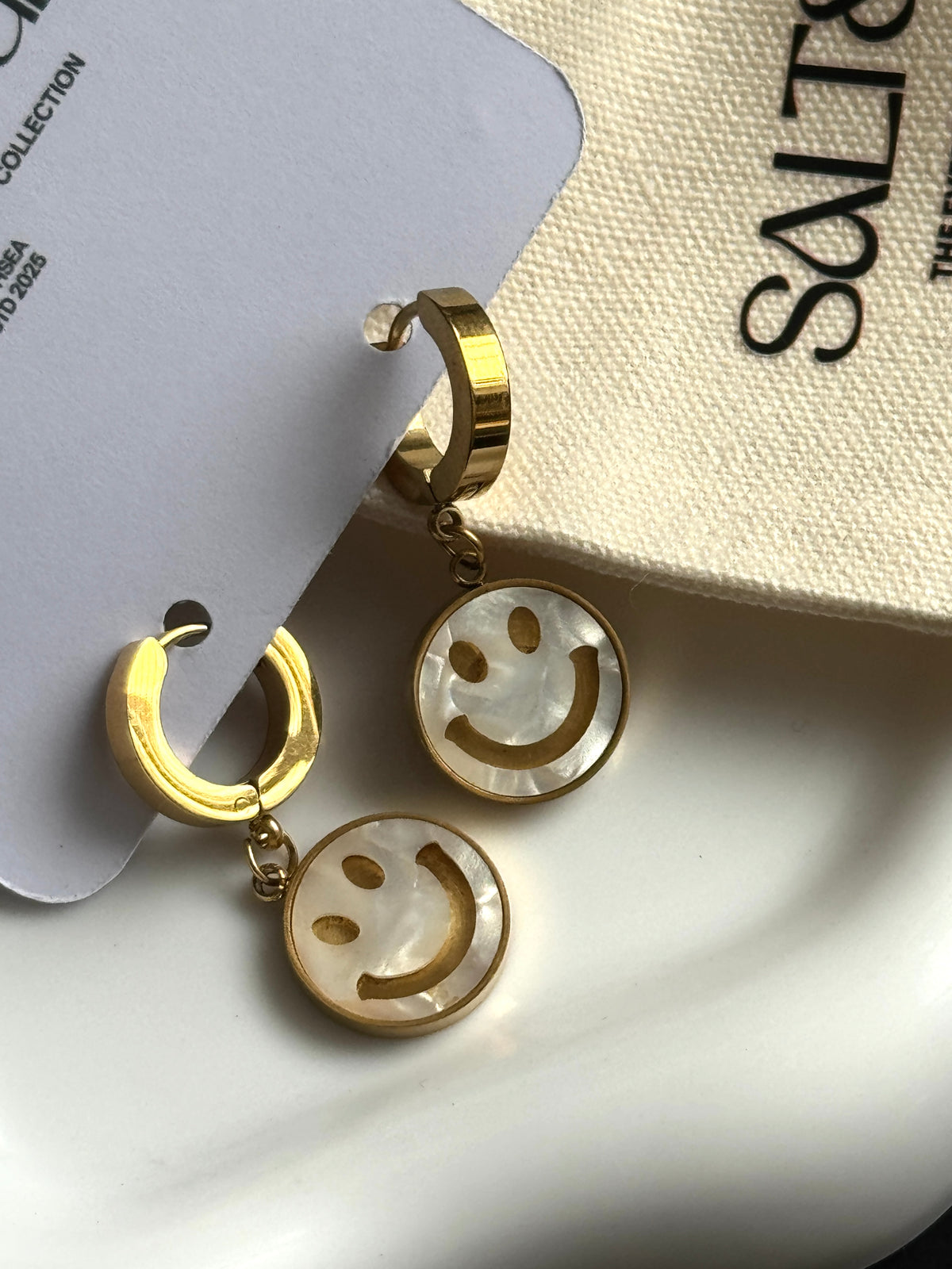 The Charla Joy Hoops.