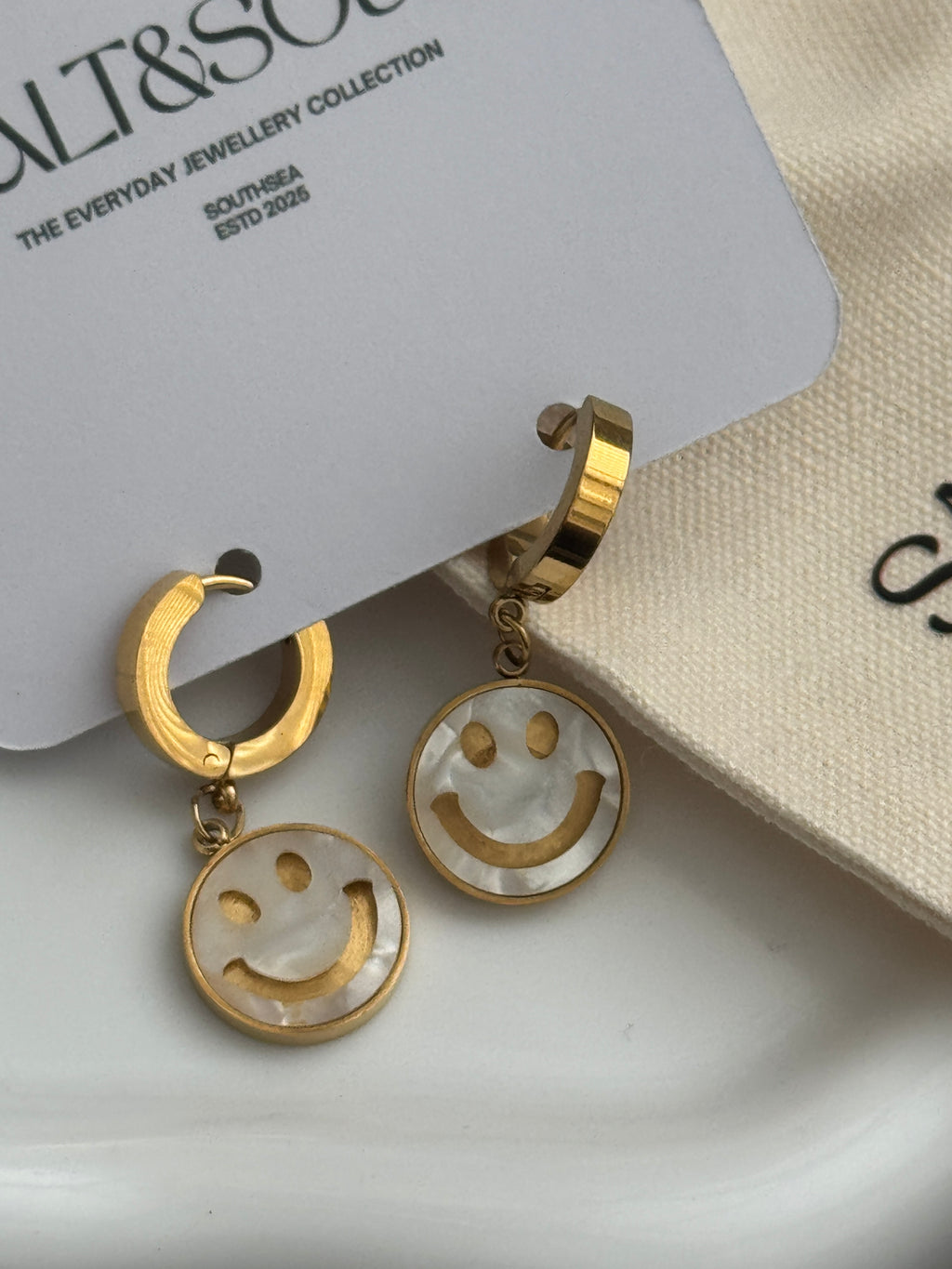 The Charla Joy Hoops.
