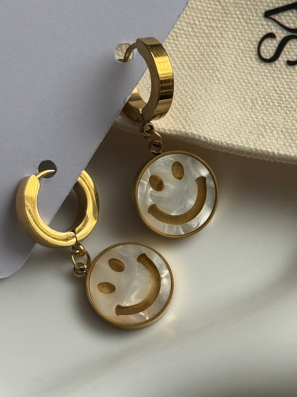 The Charla Joy Hoops.