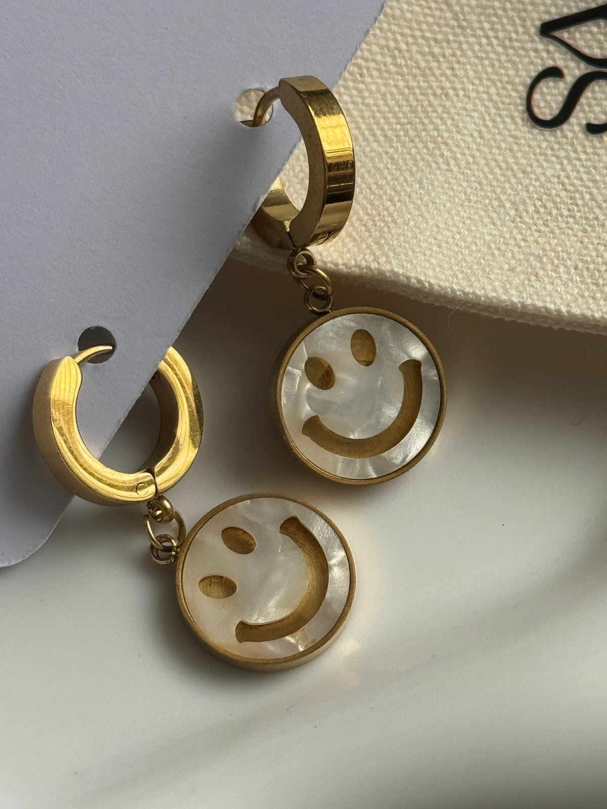 The Charla Joy Hoops.