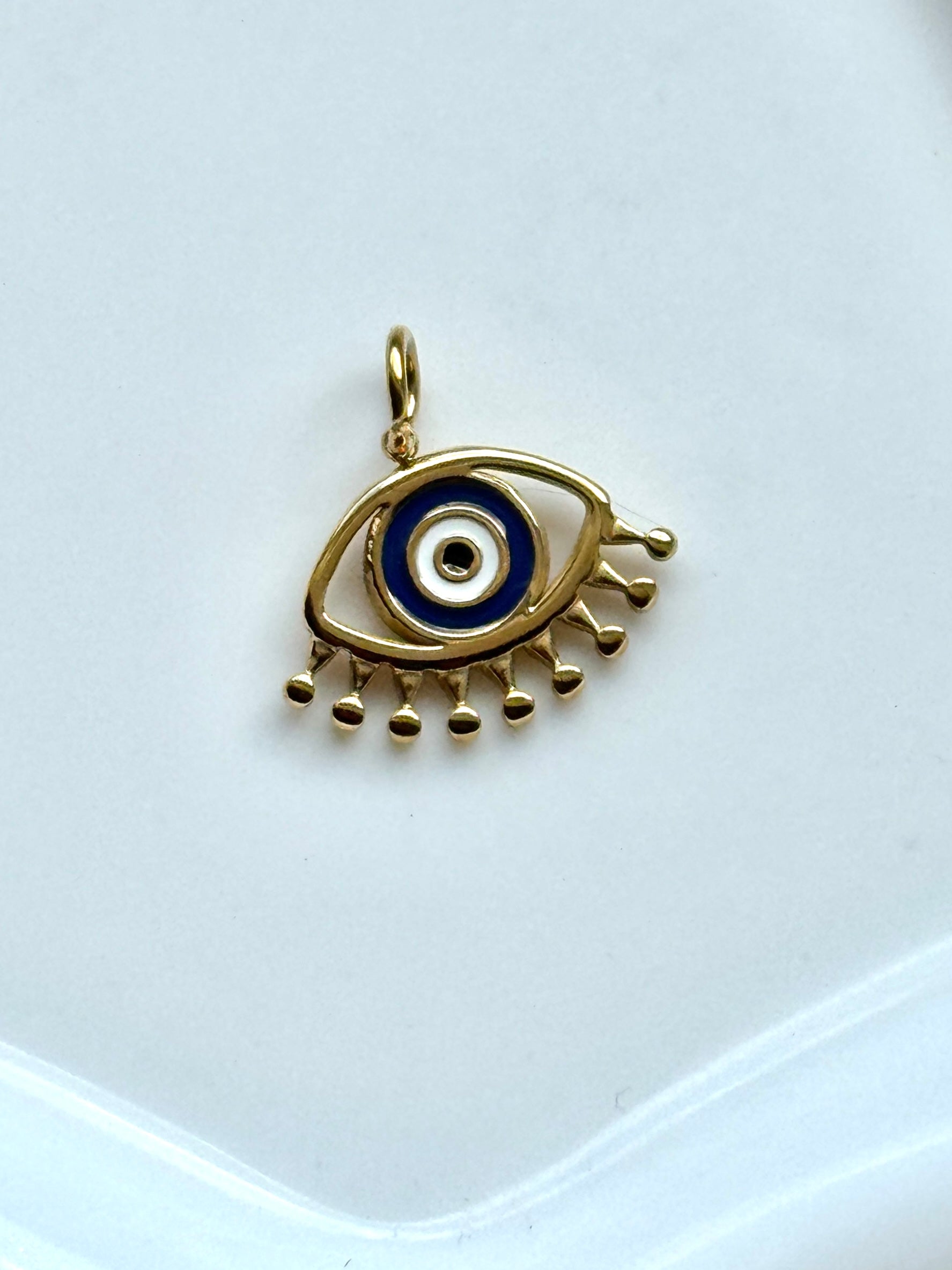 Turkish Eye Charm