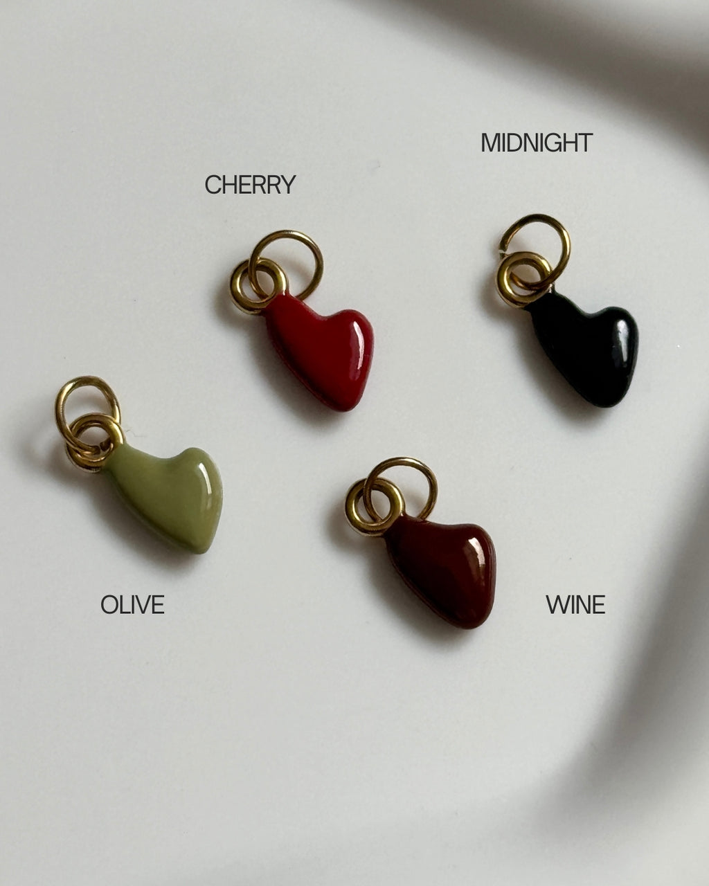 The Little Love Charm • Cherry