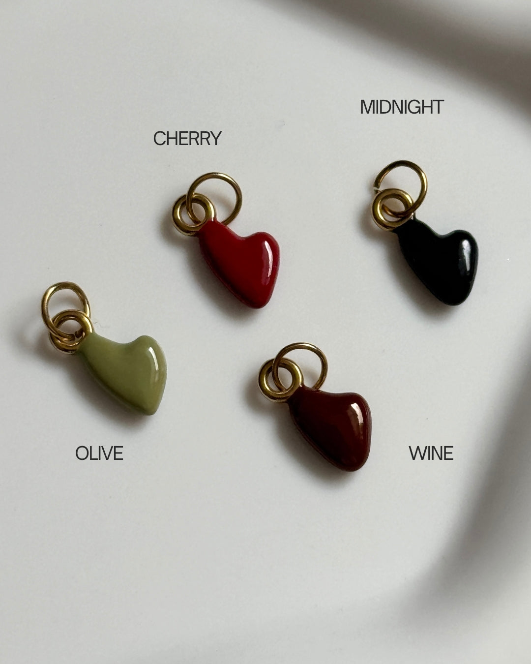 The Little Love Charm • Cherry